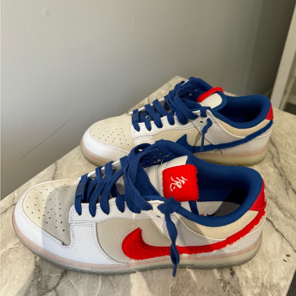Nike dunk size 8 US very special